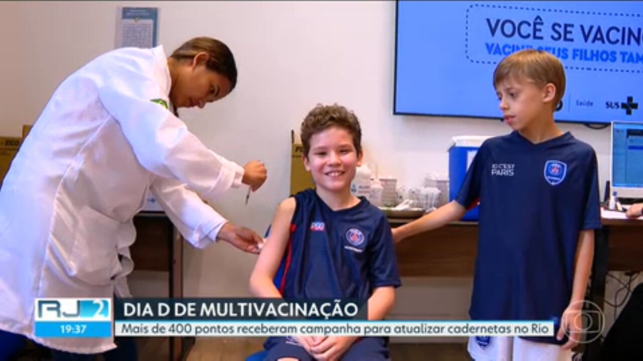 VÍDEOS: RJ2 de sábado, 22 de agosto de 2026