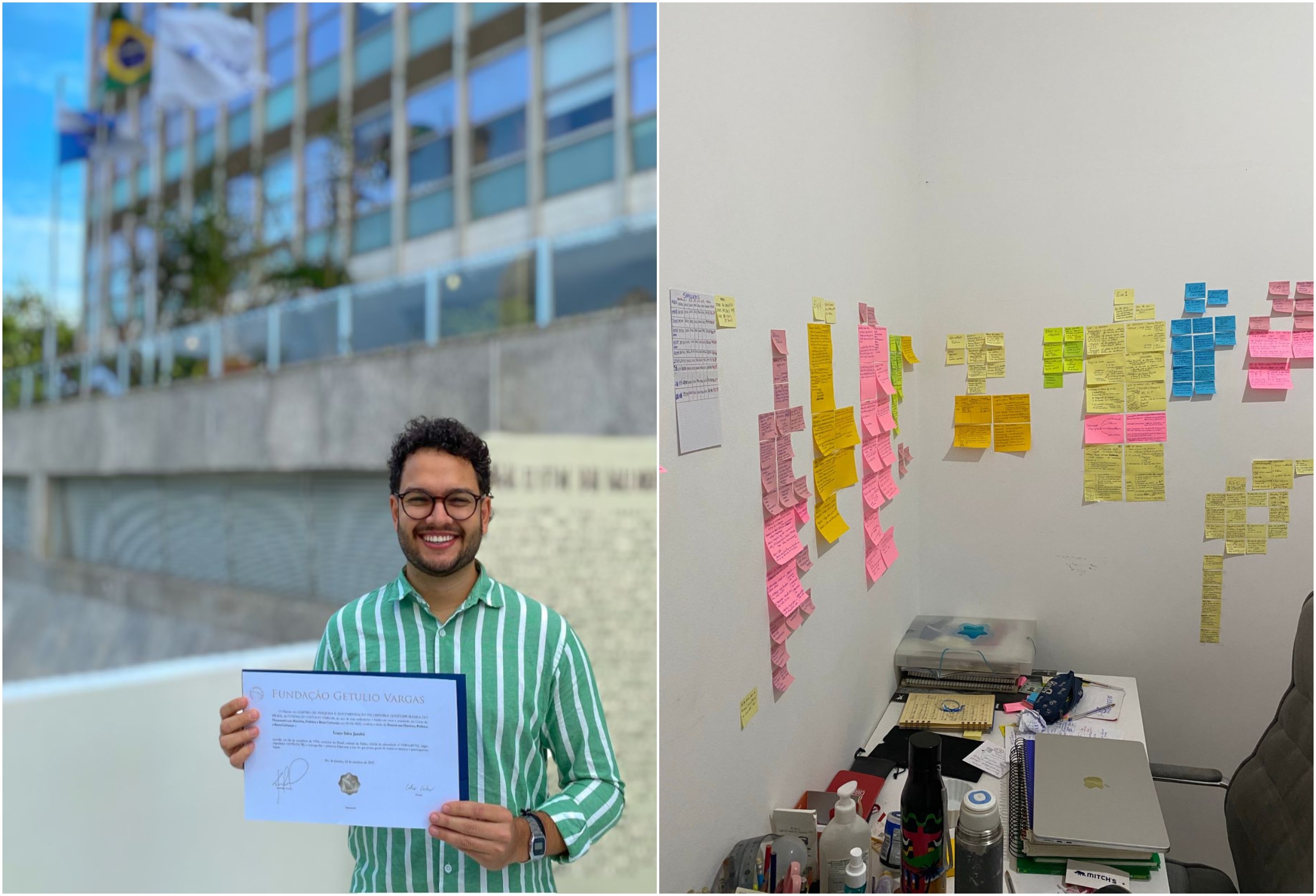 Aprovado em 1º lugar no CNU 2025, candidato é impedido de tomar posse por formação 'incompatível'