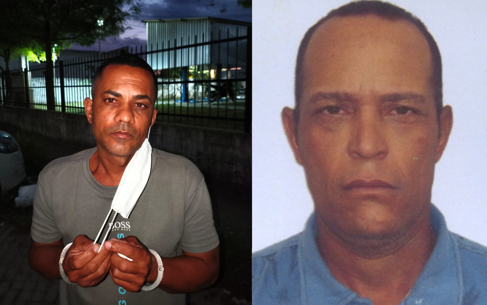 Dois homens fogem após serrar cela de delegacia em Serrinha; polícia faz buscas