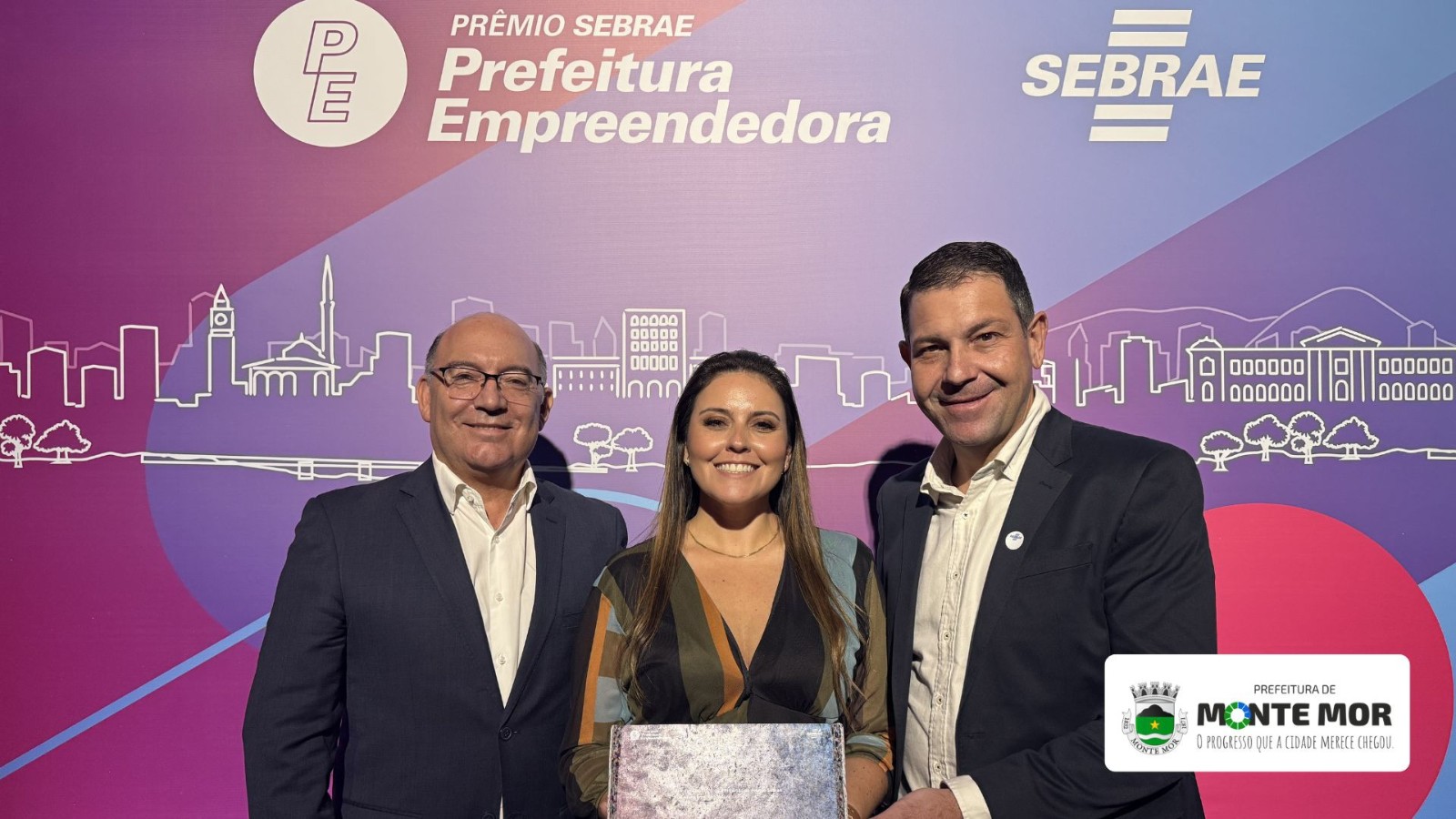 Apoio a empreendedores e inclusão produtiva impulsionam Monte Mor