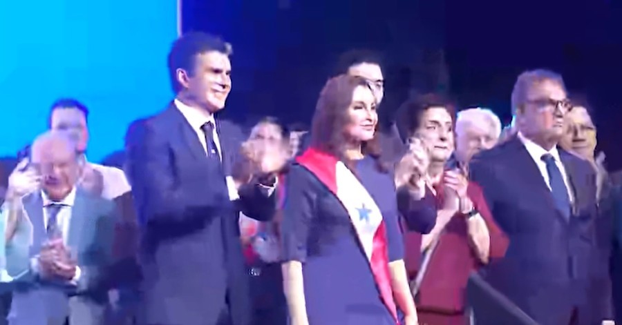 Hana Ghassan assume governo do Pará