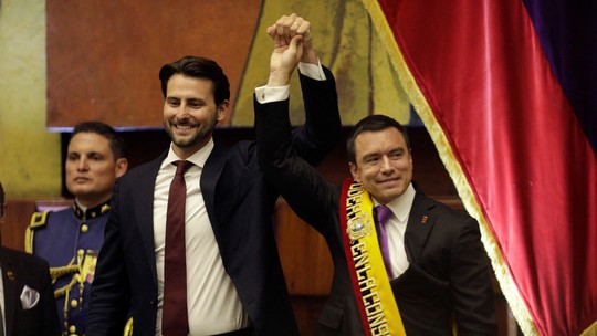 Assembleia Legislativa do Equador aprova reforma que permite instalação de bases militares estrangeiras no país