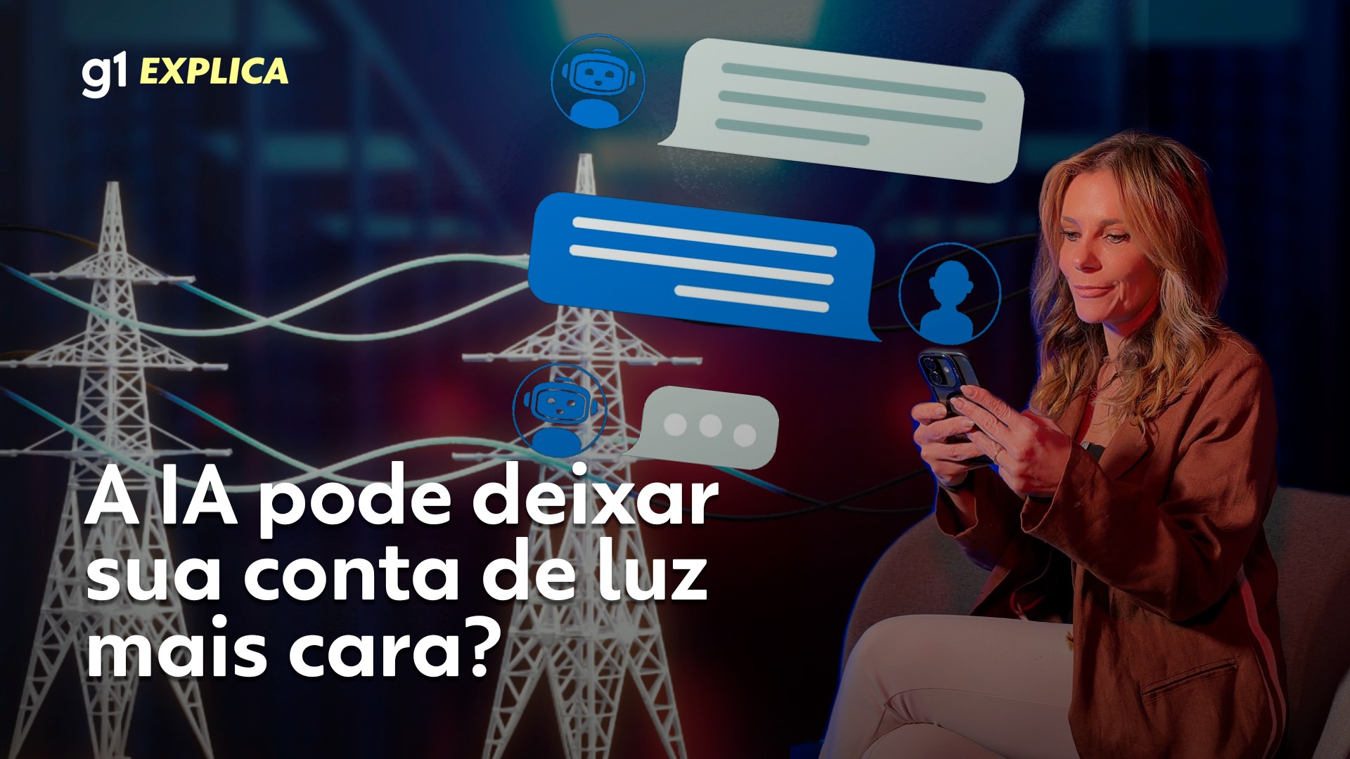 A corrida da IA pode encarecer sua conta de luz? Entenda o impacto dos data centers