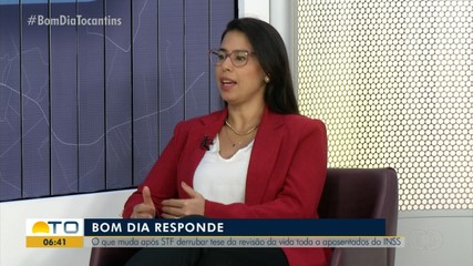 Advogada explica o que muda após STF derrubar tese de revisão da vida toda do INSS