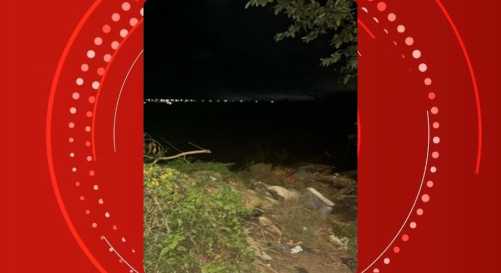 Corpo foi encontrado em mata de difícil acesso no Conjunto José Aprígio Vilela, no Benedito Bentes, em Maceió — Foto: Polícia Civil de Alagoas