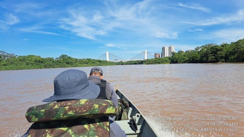 Piracema começou em outubro do ano passado e terminou no dia 1° deste mês — Foto: Sema