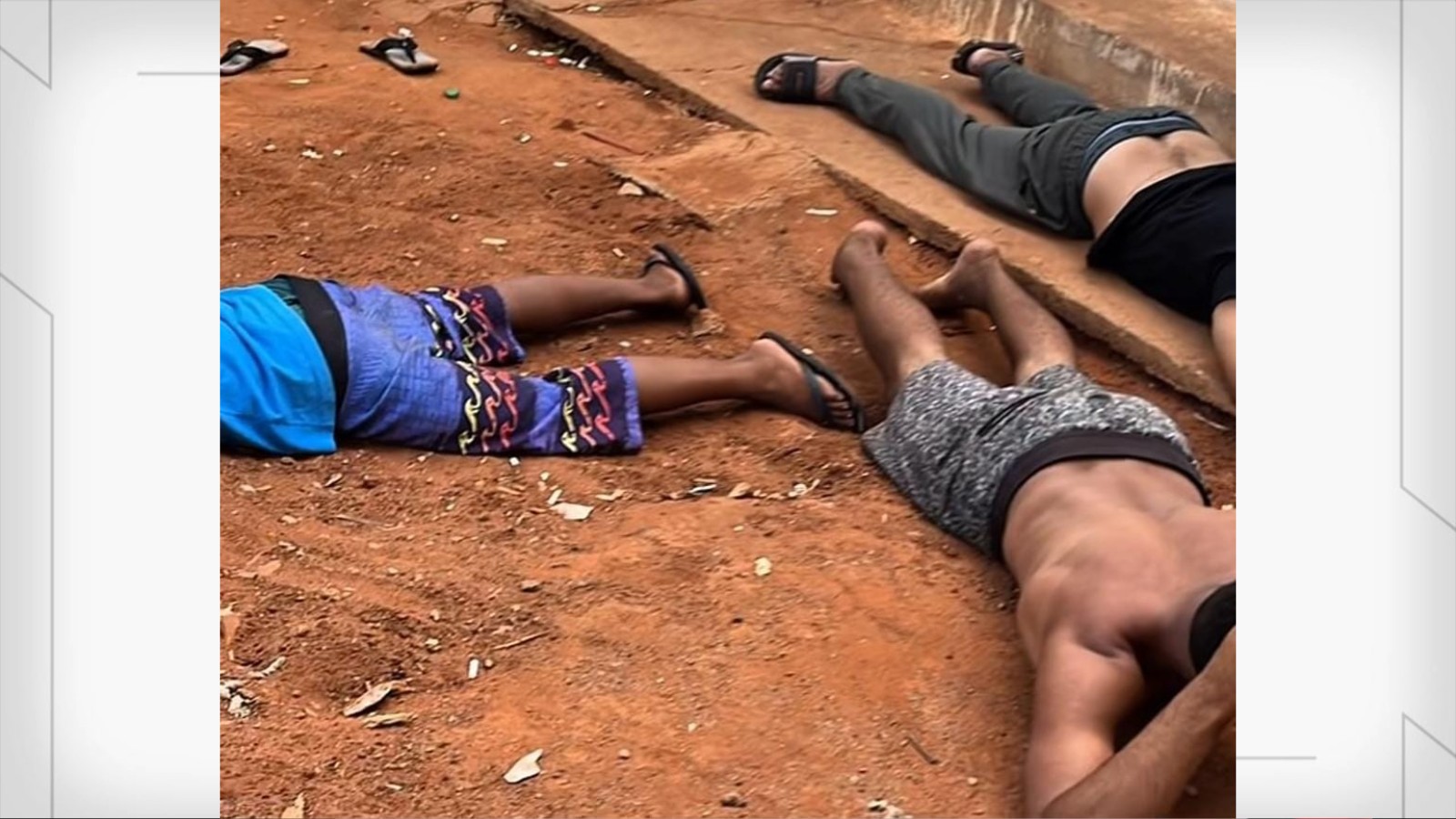 Polícia flagra 'tribunal do crime', evita morte de jovens e prende quatro no Sul do Piauí