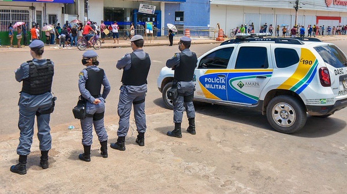 Concurso da PM do Amapá: 470 candidatos são convocados para fase de ...