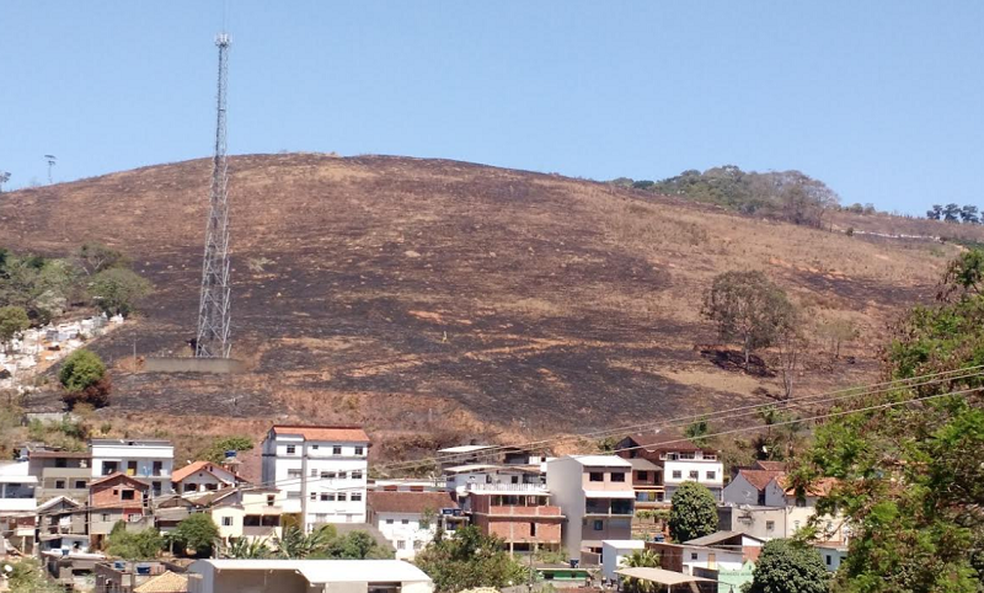 Enxadristas da cidade de Varre-Sai, a quase 400 quilômetros do Rio