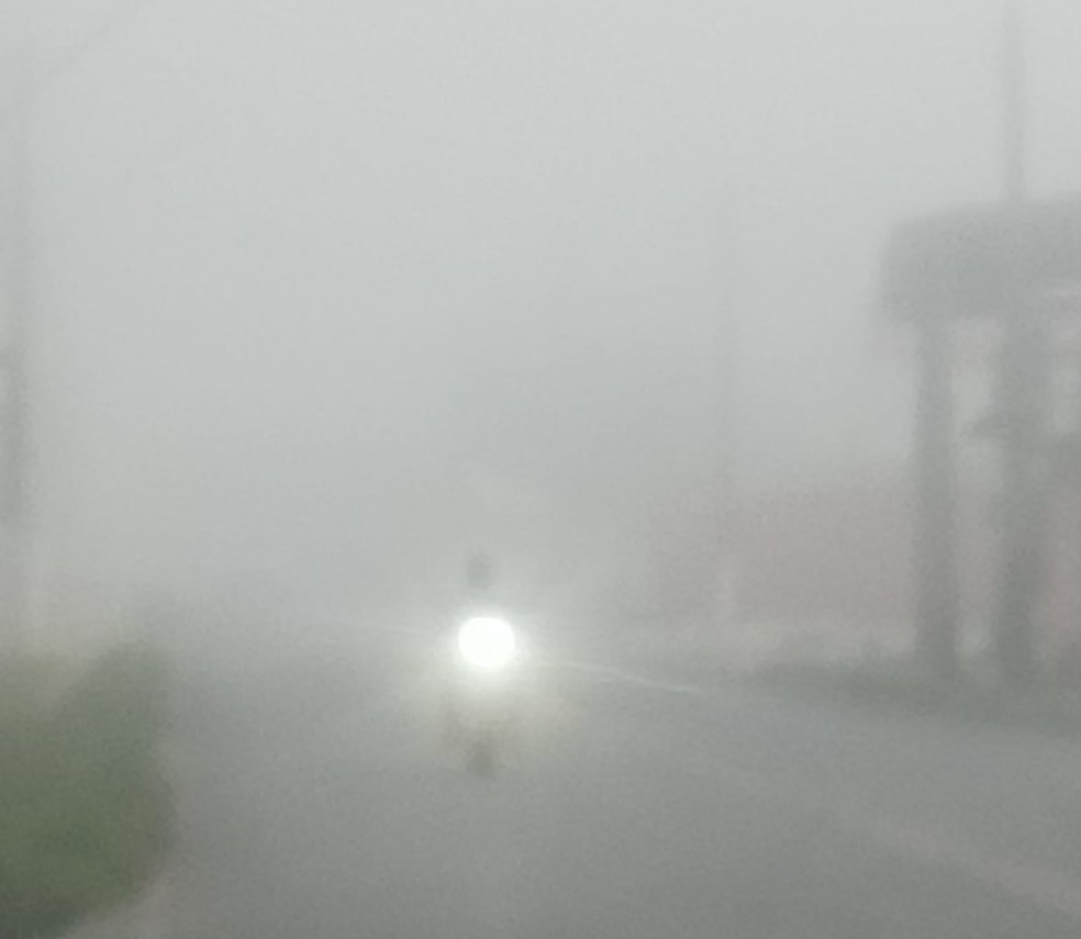 Neblina em Ourinhos - Categoria - Notícias Climatempo