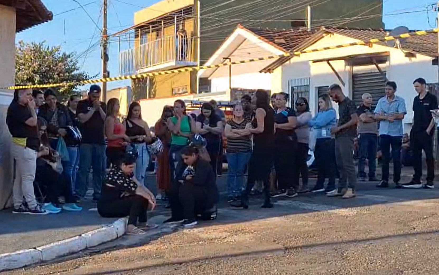 Prisão preventiva após cárcere privado em Guaxupé