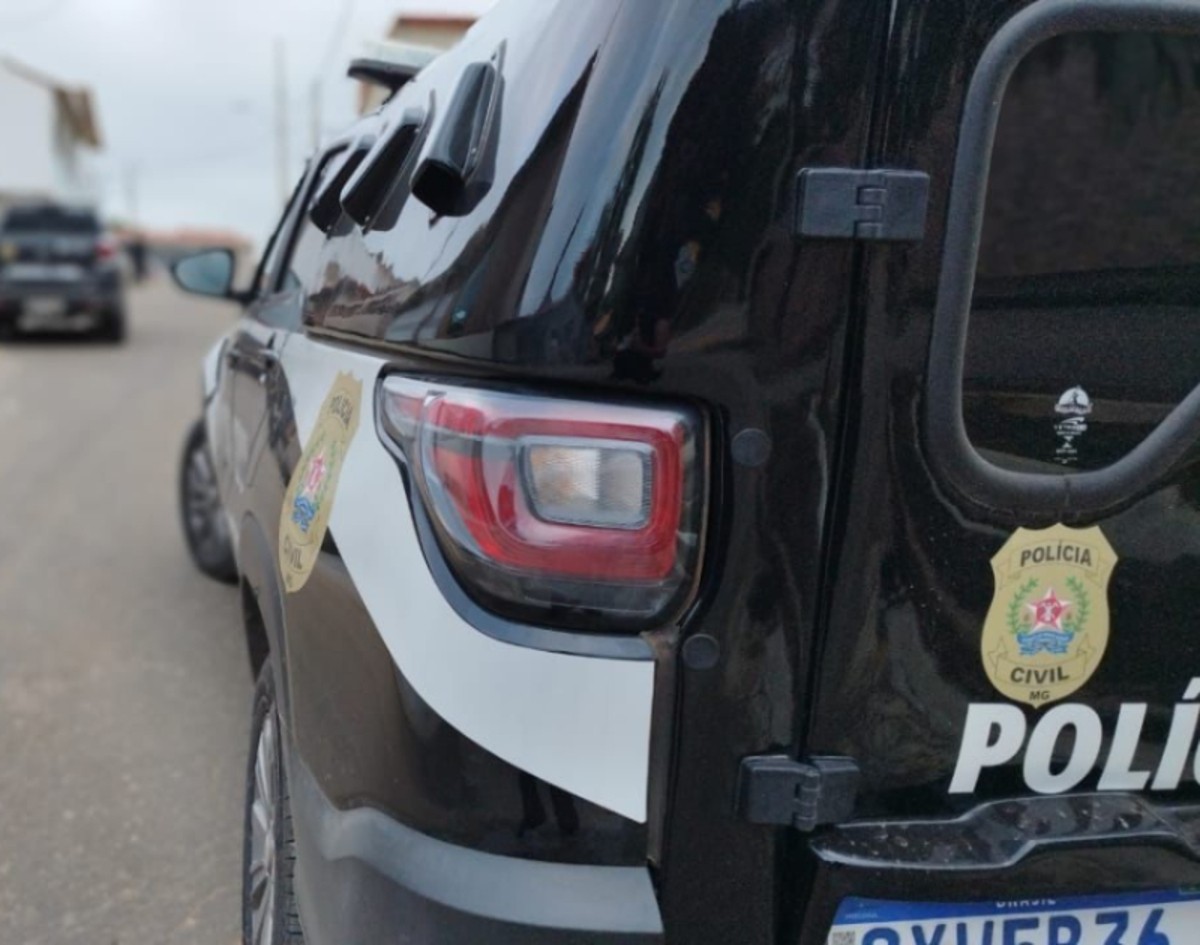 Polícia Civil prende investigado por crimes sexuai