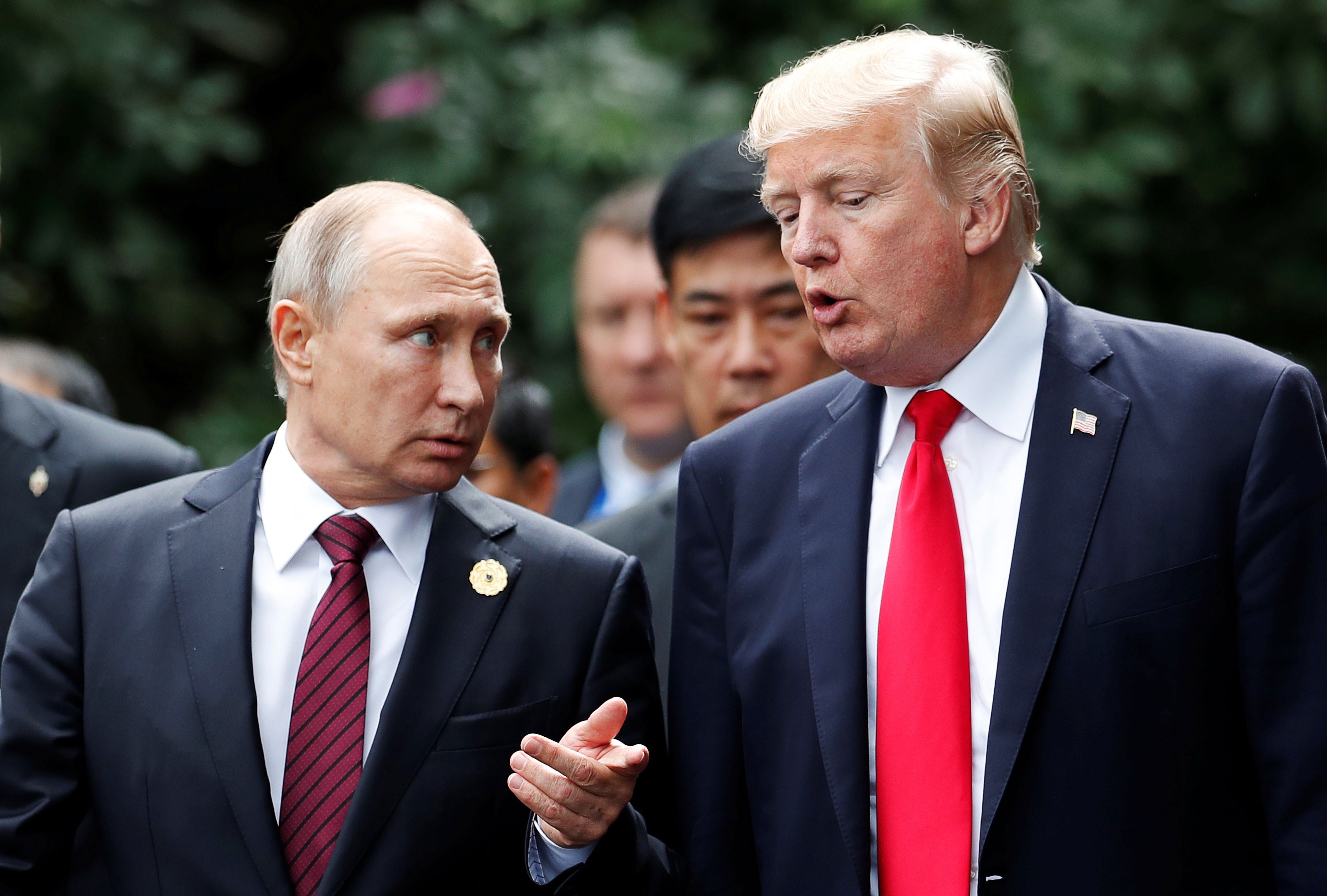 'Está louco'; 'Sobrecarga emocional' 'Vladimir, PARE': entenda escalada de farpas entre Trump e Putin
