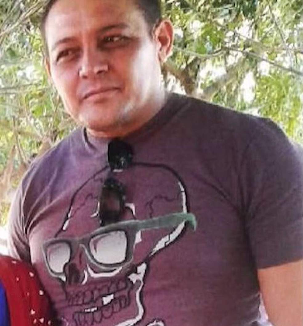 Sargento da PM é suspeito de atirar duas pessoas em estabelecimento de Marizópolis — Foto: Reprodução/TV Cabo Branco
