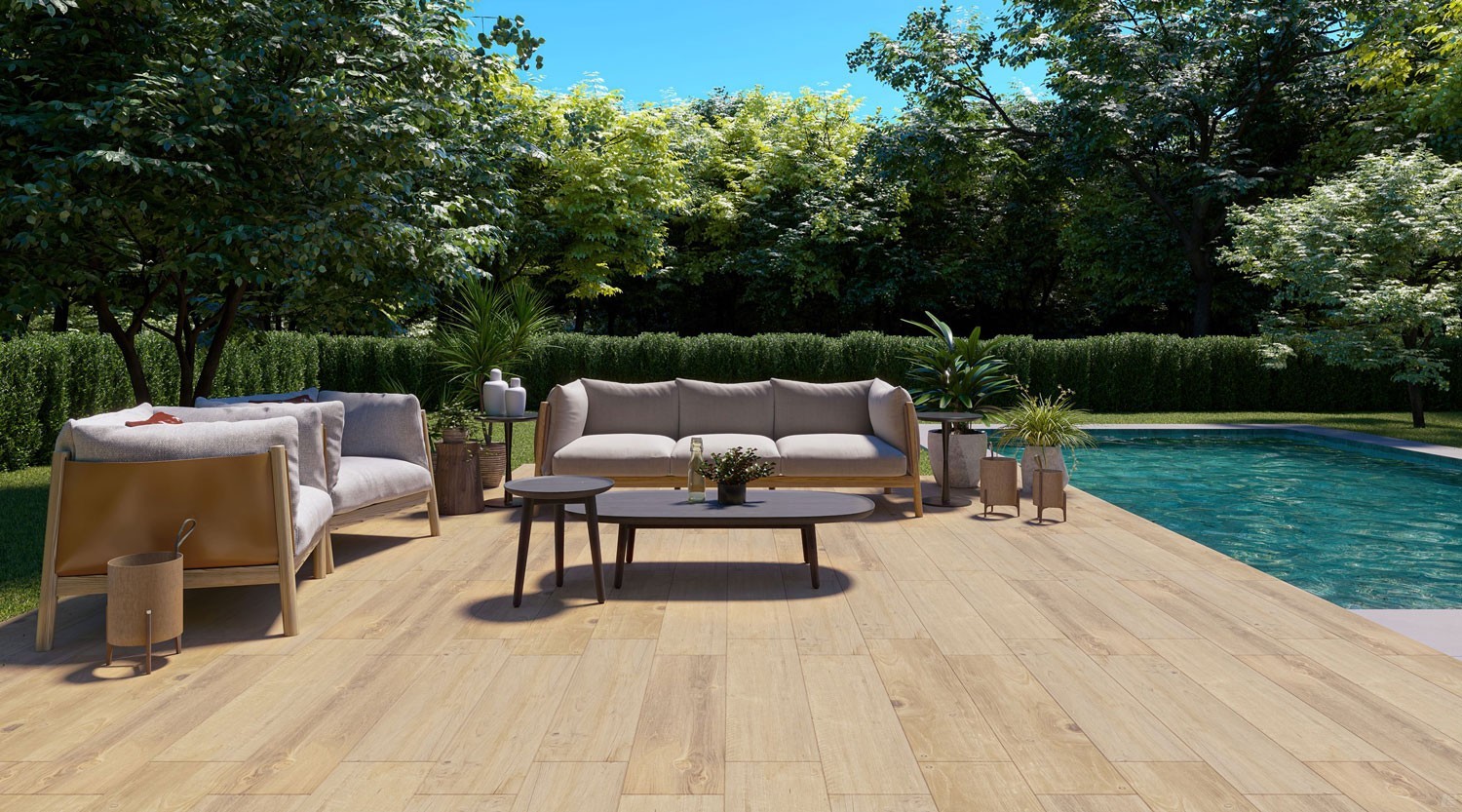 Transforme sua varanda gourmet em um refúgio perfeito para o verão