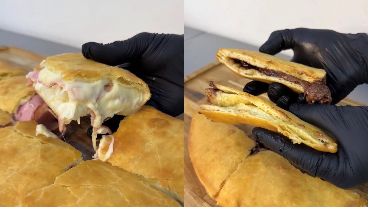 Pizza Frita: conheça a origem do prato típico de Volta Redonda e uma das principais atrações do tradicional 'Arraiá da Cidadania'