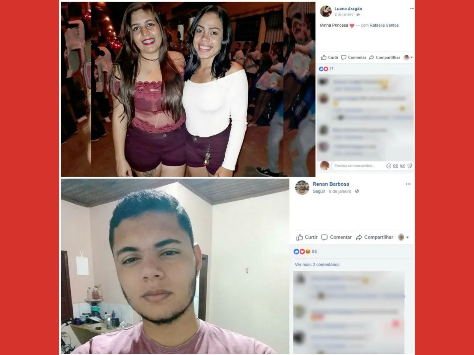 Acusado de matar três jovens em festa tem condenação de 71 anos mantida no Acre