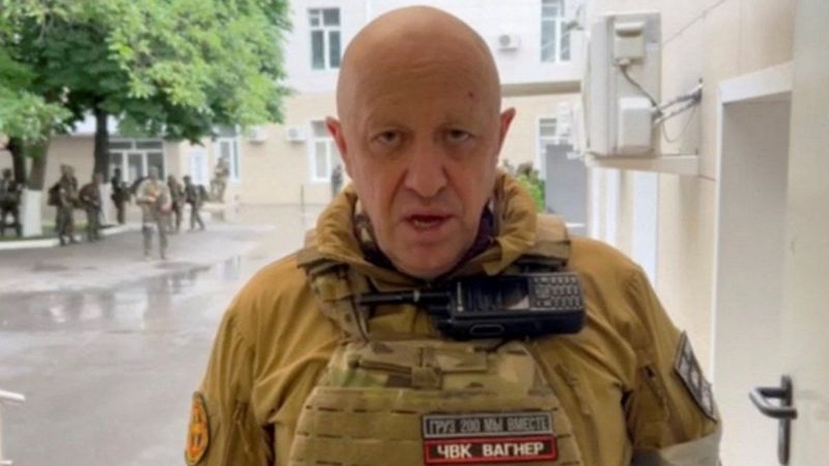 O que se sabe do paradeiro de Prigozhin, líder do grupo Wagner