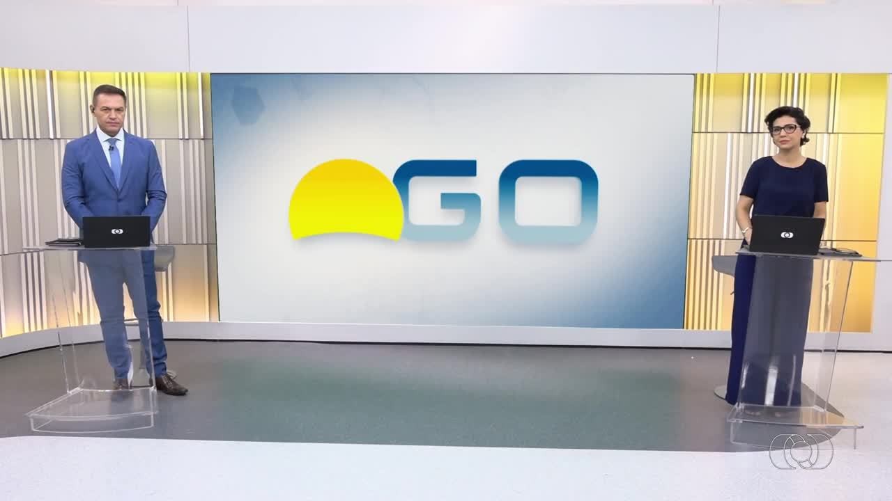 VÍDEOS: Bom Dia Goiás desta segunda-feira,  27 de julho de 2026 