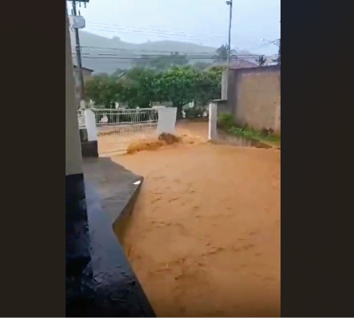 Bom Jesus do Itabapoana apresenta plano de contingência para enfrentar chuvas fortes