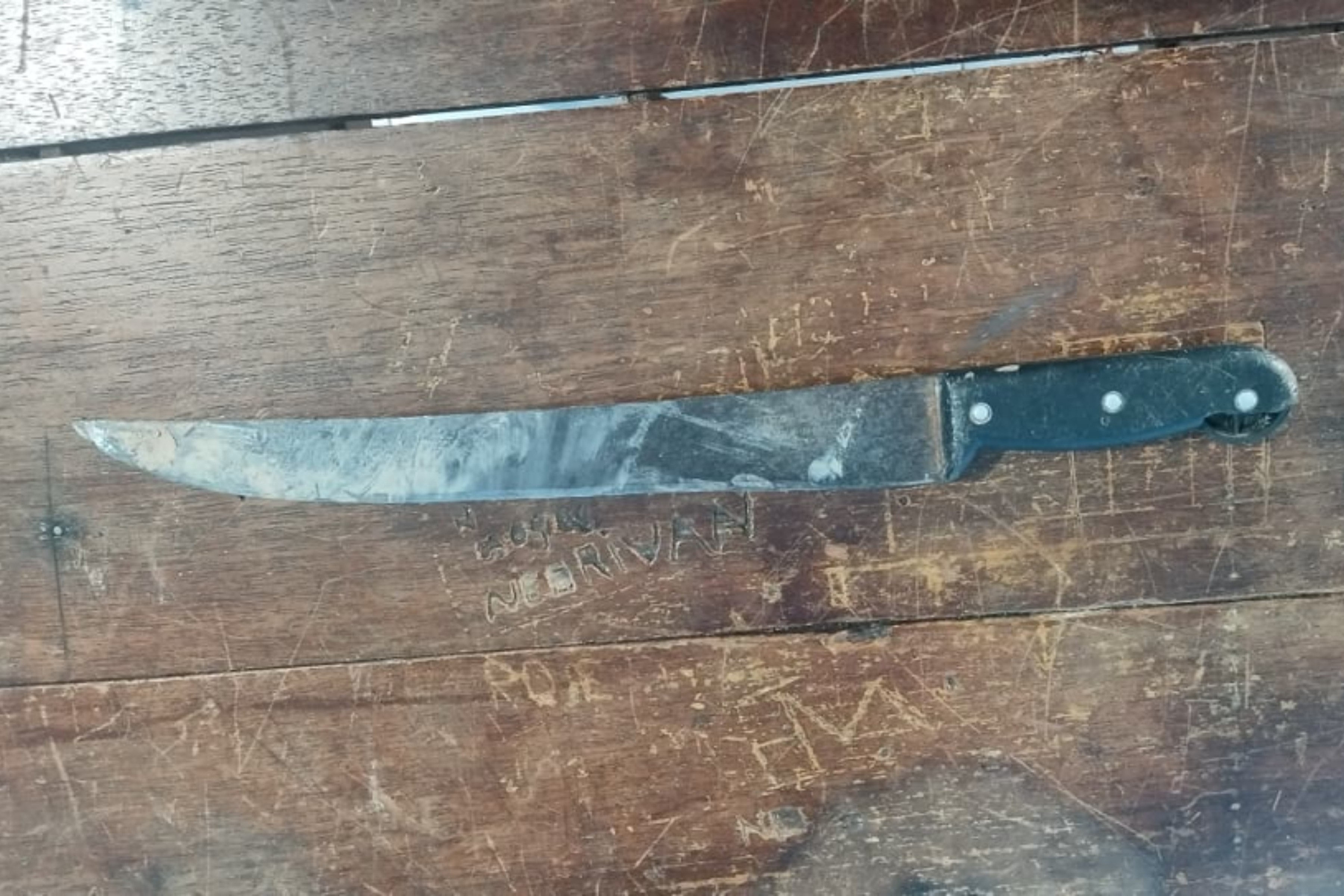 Mulher é emboscada e atacada com facão por ex-companheiro em Pacaraima