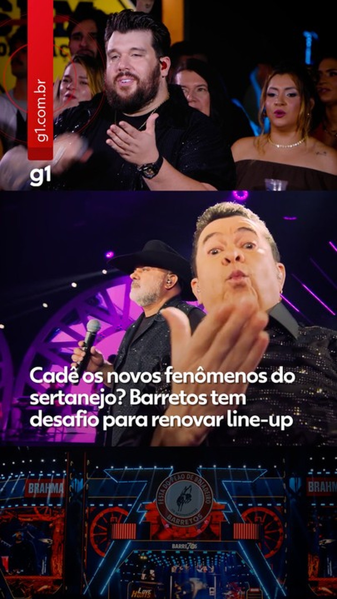 Ana Castela põe bronzeado em dia antes de pegar estrada para a Festa do Peão de Barretos