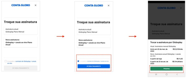 Como assinar ou mudar plano do Globoplay [Canais ao vivo e Disney+] –  Tecnoblog