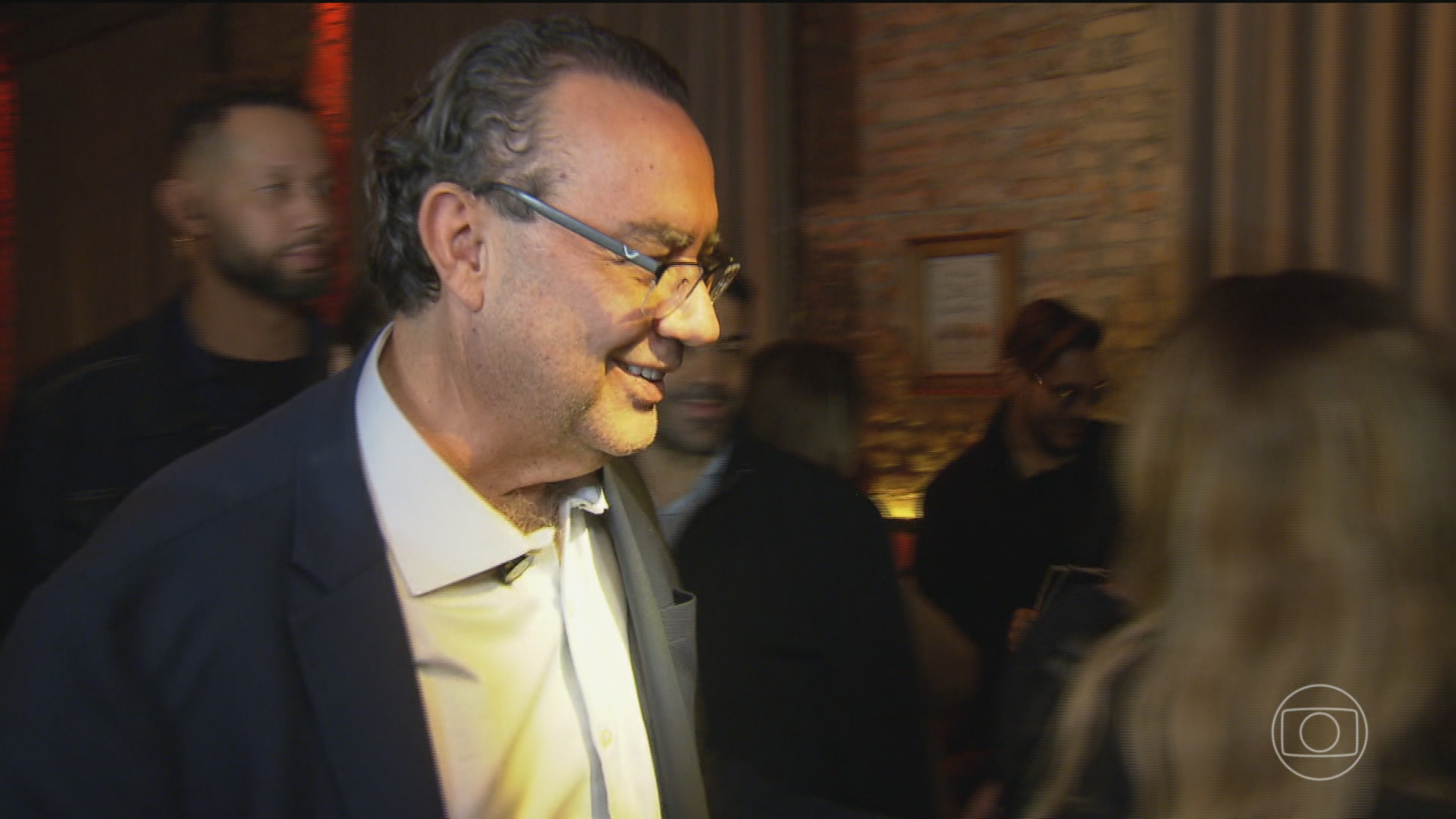 Augusto Cury, candidato do Avante à Presidência, cumpre agenda em São Paulo