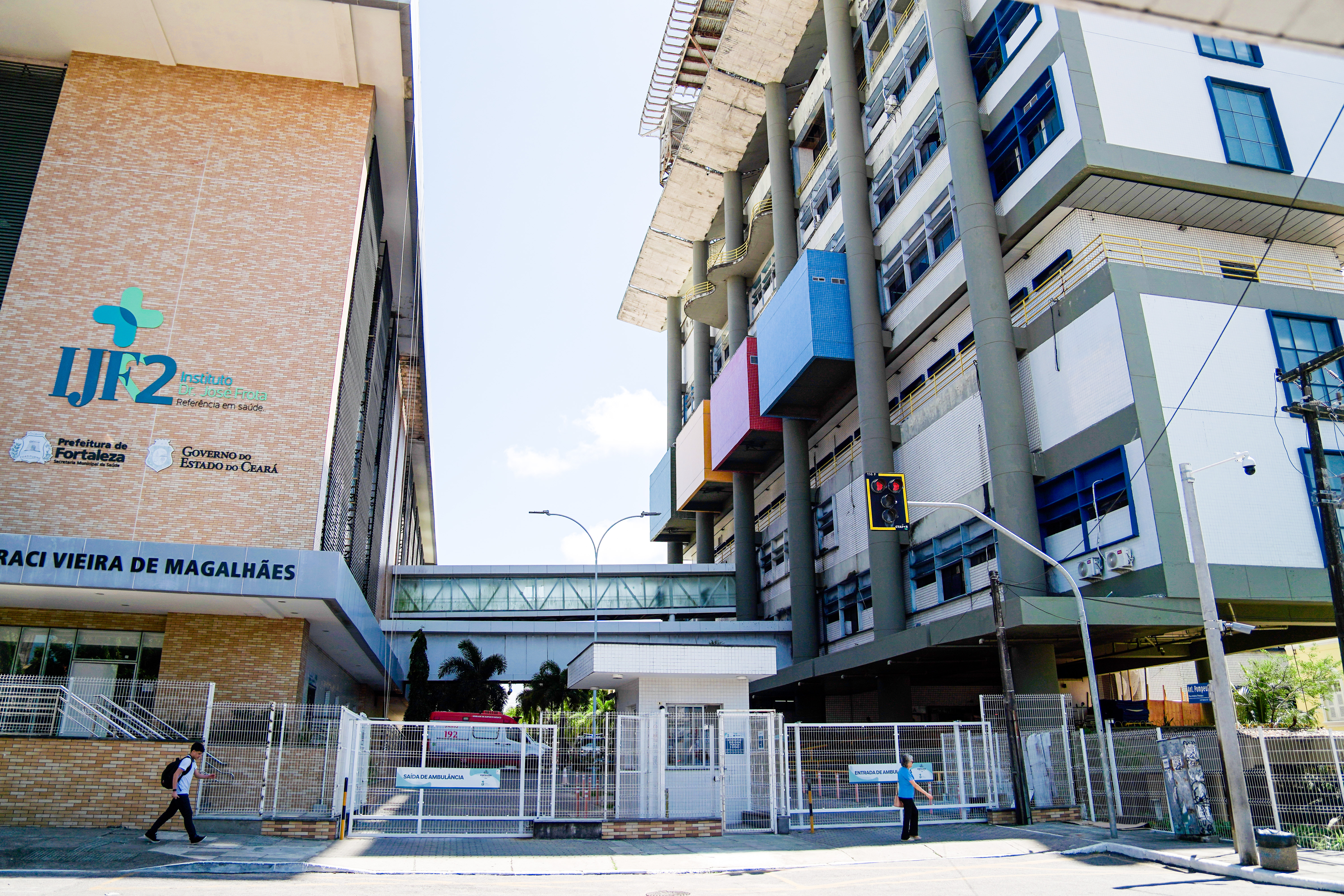 Prefeitura de Fortaleza cria 55 novos cargos para o IJF e vai convocar aprovados de concurso de 2020