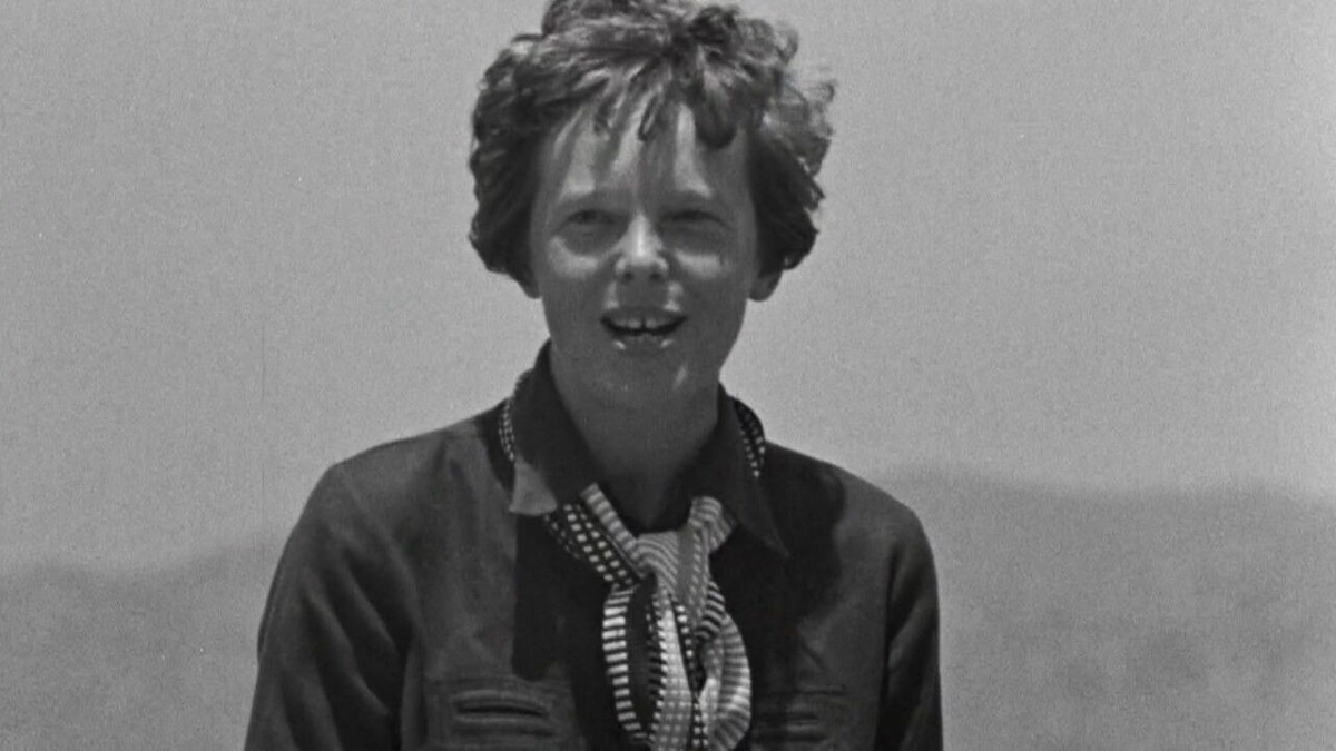 El líder de la expedición que dice haber encontrado los restos del avión de Amelia Earhart habla sobre el descubrimiento: «Fue surrealista» |  asombroso