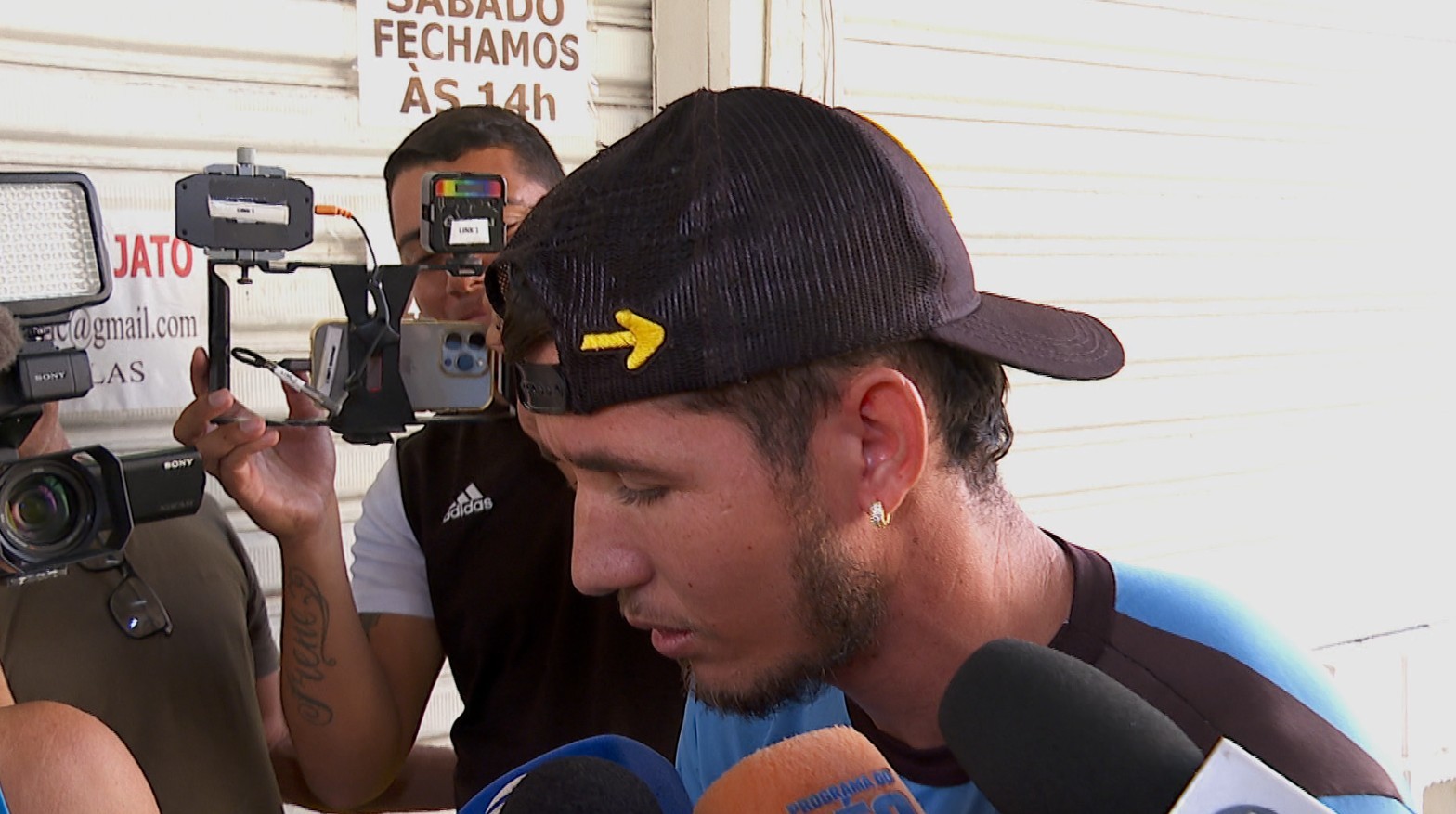 Jovem envenenado com chumbinho no açaí diz ainda acreditar que namorada é inocente após indiciamento dela