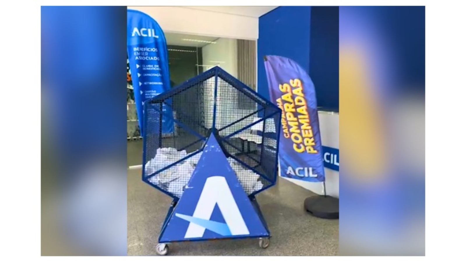 ACIL sorteia Campanha Compras Premiadas Dia dos Namorados com R$5 mil em vales-compra