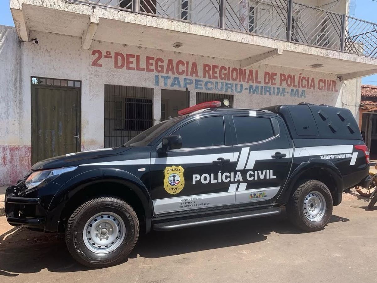 Suspeito de aplicar golpes contra idosos é preso em Itapecuru-Mirim