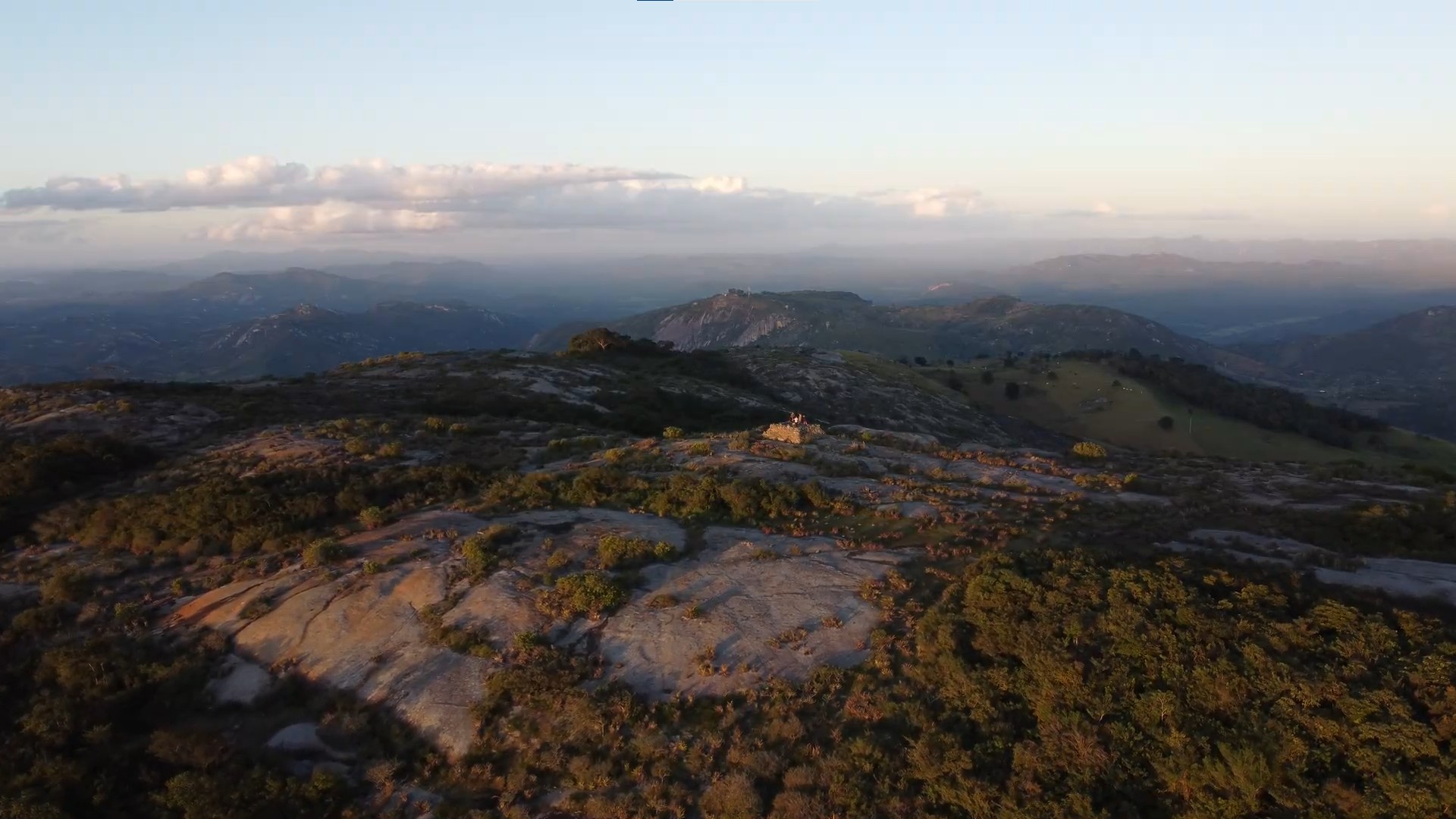 VÍDEO: Conheça o pico mais alto de Pernambuco, com 1.191 metros de altitude