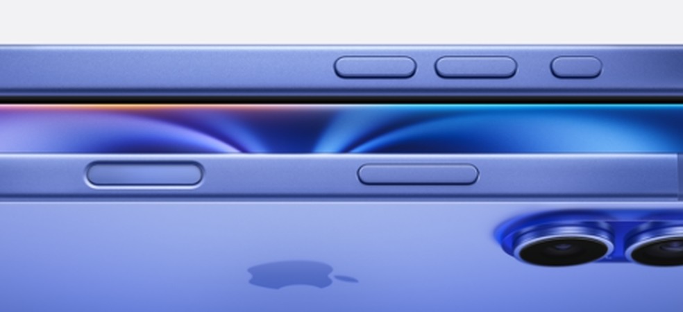 iPhone16 — Foto: Apple