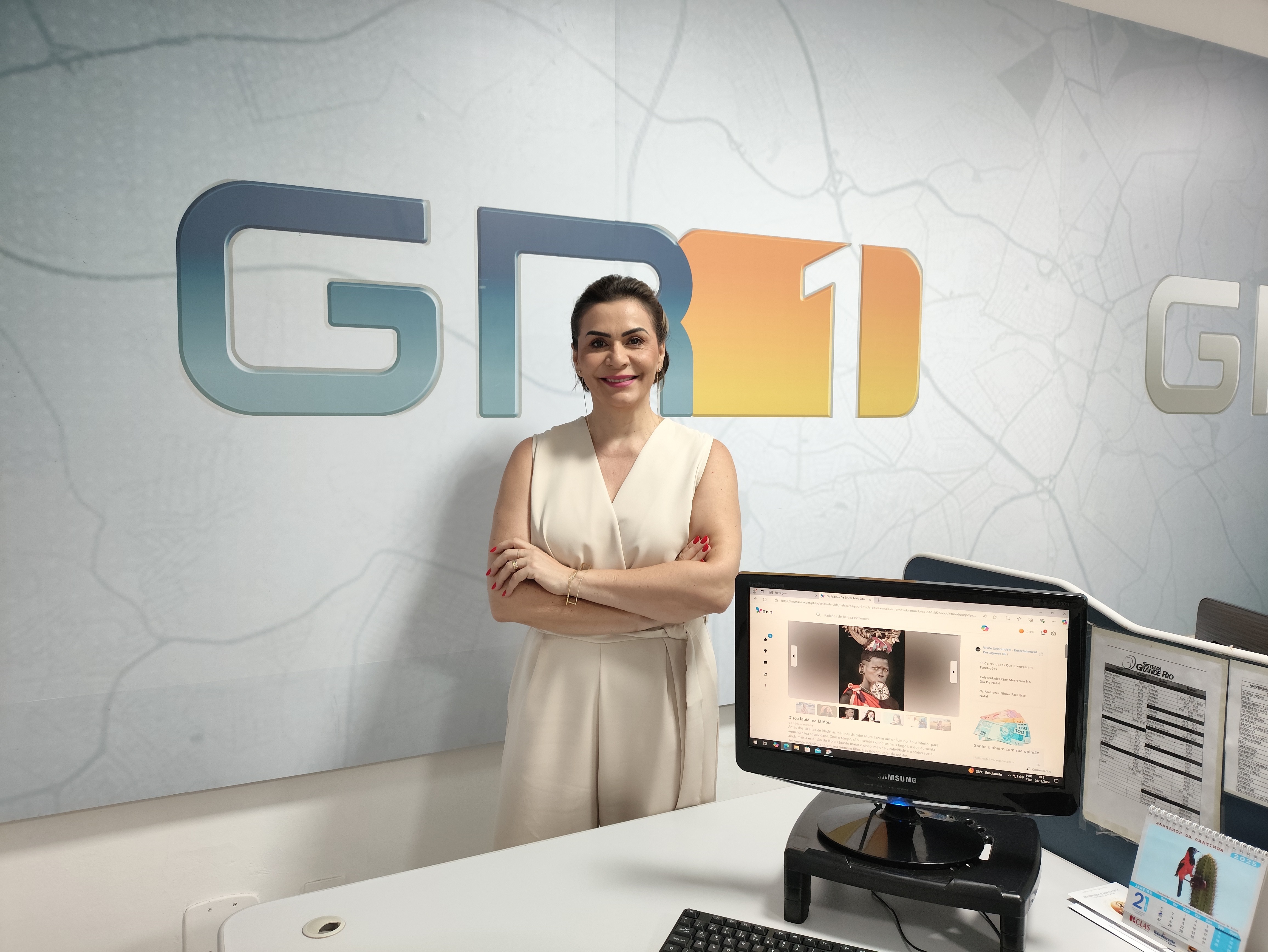 AO VIVO: Assista ao GR1