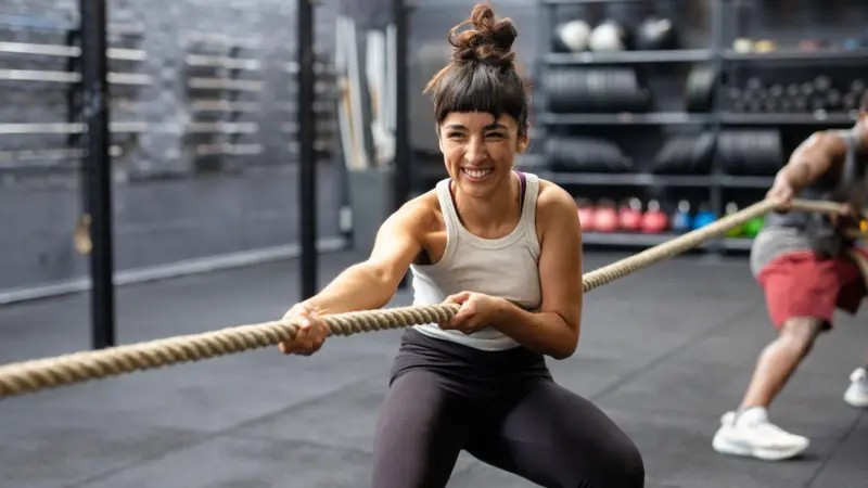 Por que fazer vários tipos de exercício pode ser a chave para uma vida mais longa