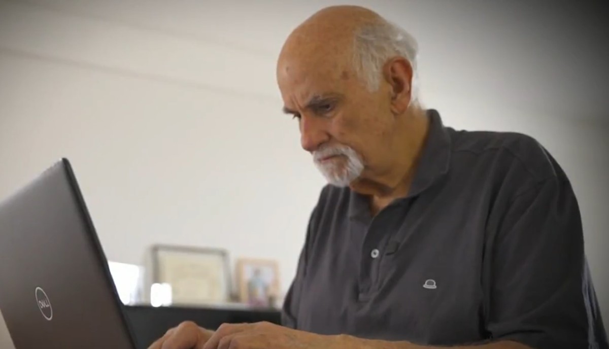 Morre o jornalista e escritor Homero Fonseca, aos 77 anos, no Recife | G1