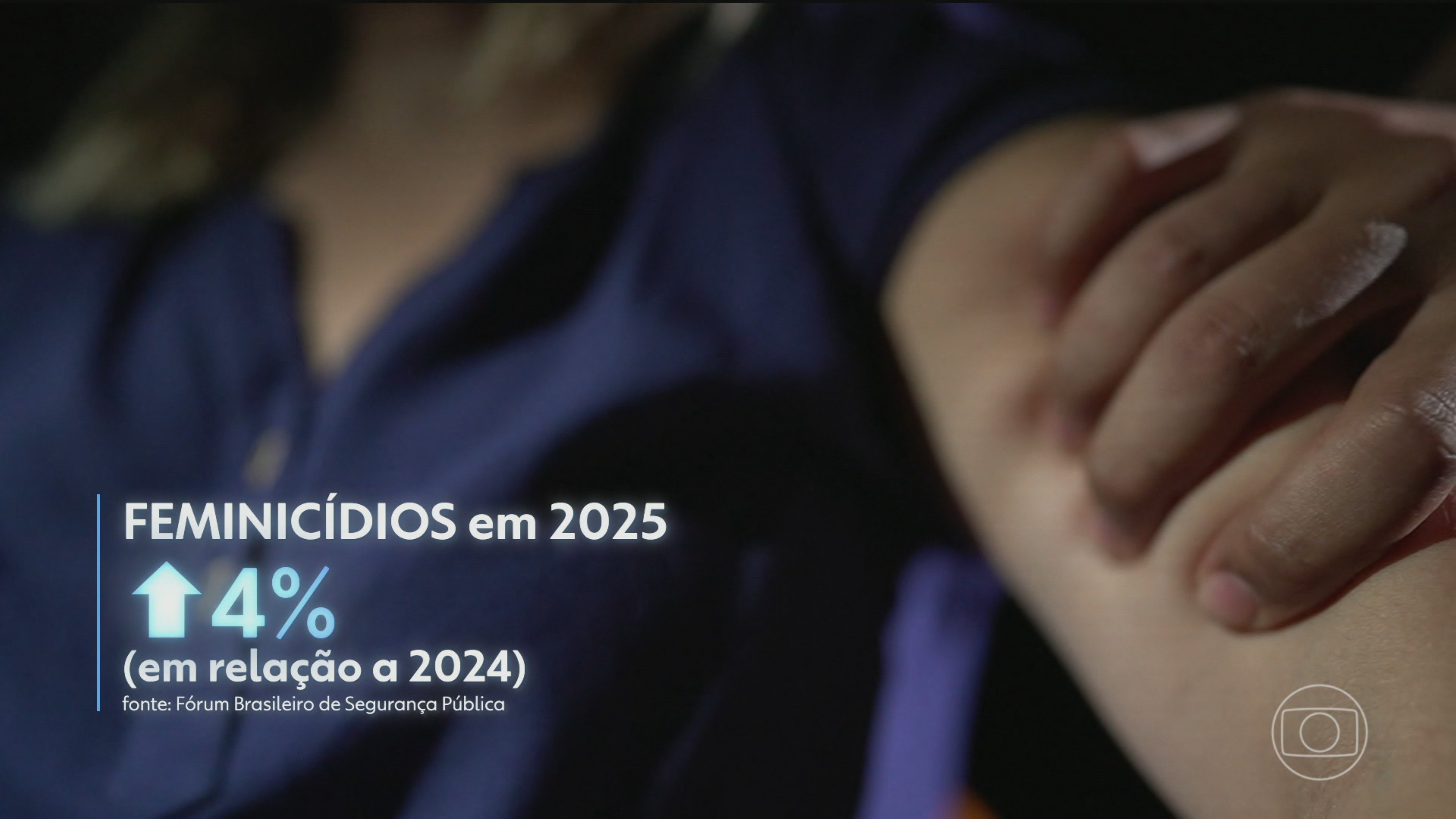 2025 tem o maior número de feminicídios desde a criação desse tipo penal, em 2015