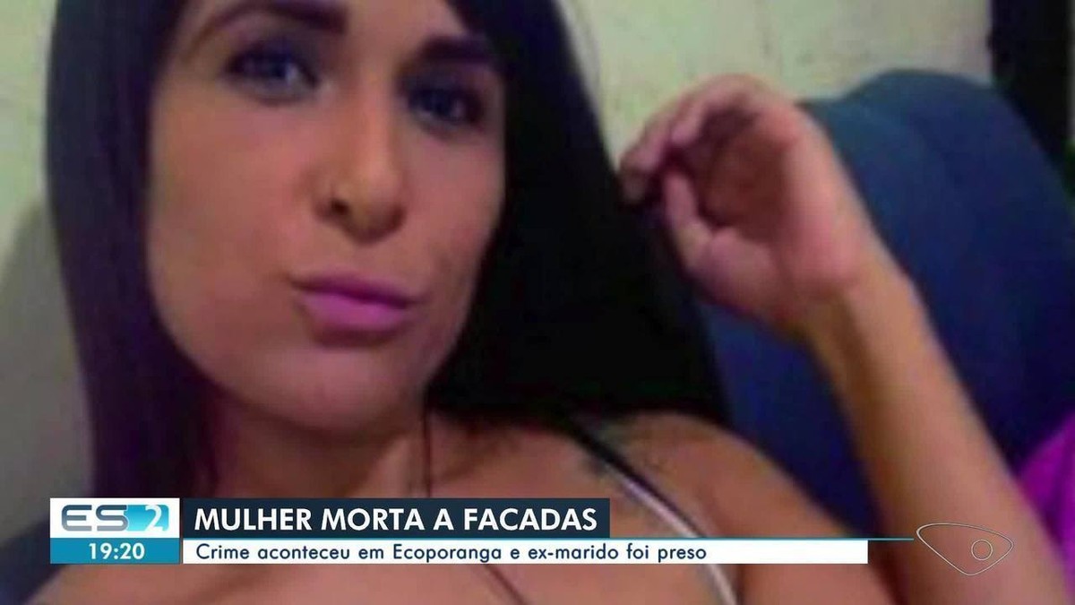 Suspeito De Matar Ex Mulher A Facadas Na Frente Dos Quatro Filhos é