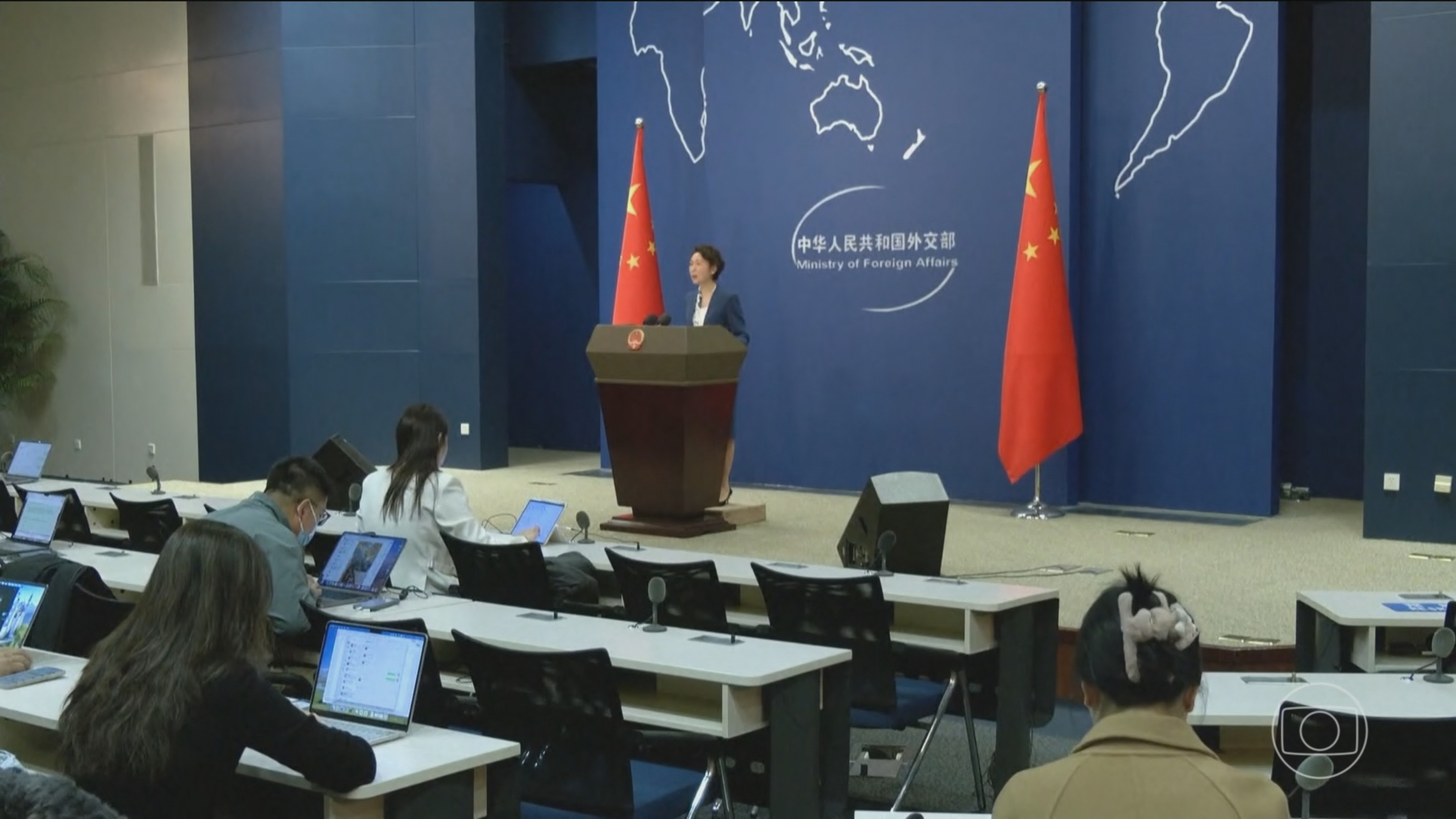 China defende cessar-fogo imediato na guerra no Oriente Médio