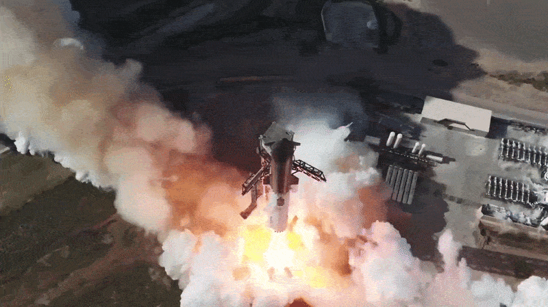 SpaceX anuncia novo voo de teste da Starship, nave criada para futuras missões à Lua e Marte