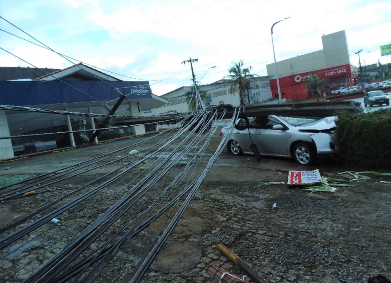 Equatorial orienta sobre cuidados com acidentes envolvendo postes de energia elétrica