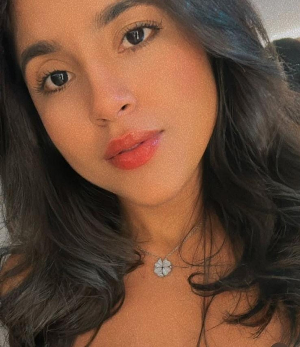 Mirieli Santos é a quarta vítima de feminicídio em MS neste ano. — Foto: Reprodução/Redes Sociais