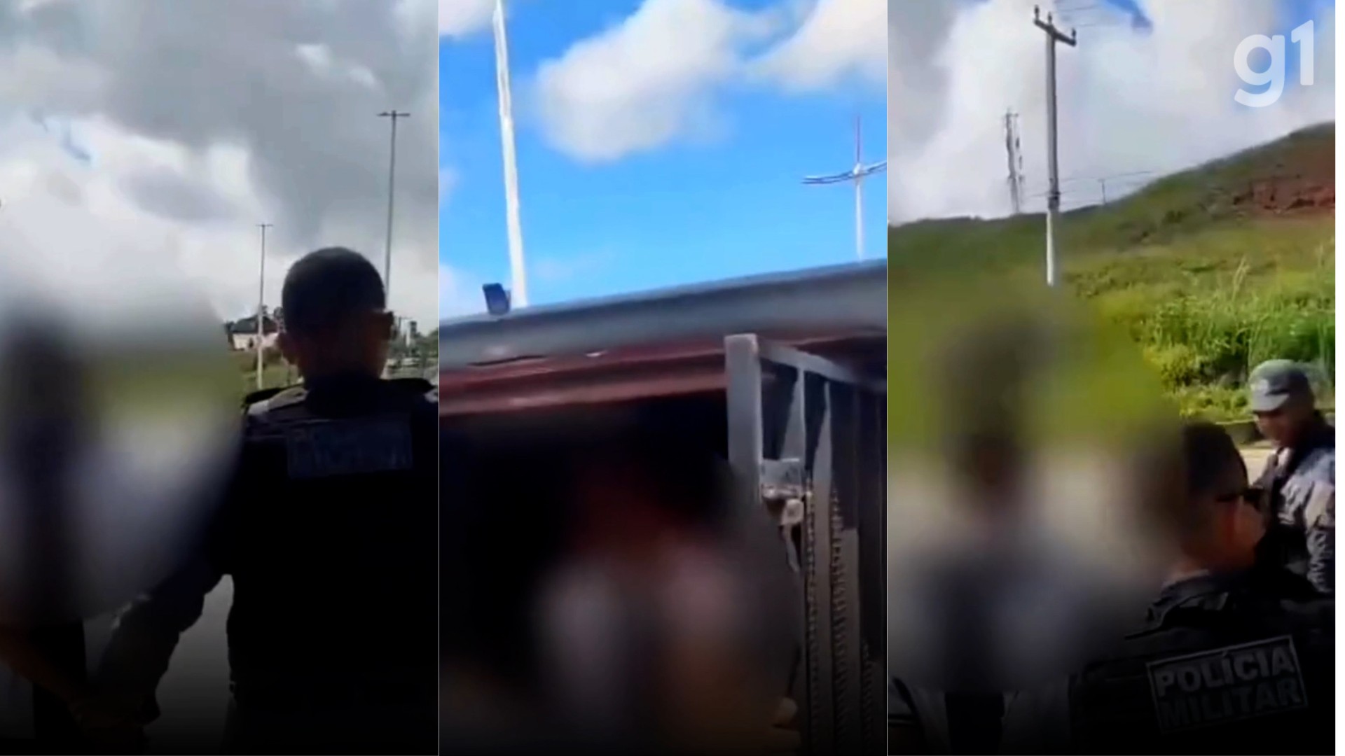 Suspeito de tentar estuprar mulher na Avenida Litorânea é preso pela polícia 