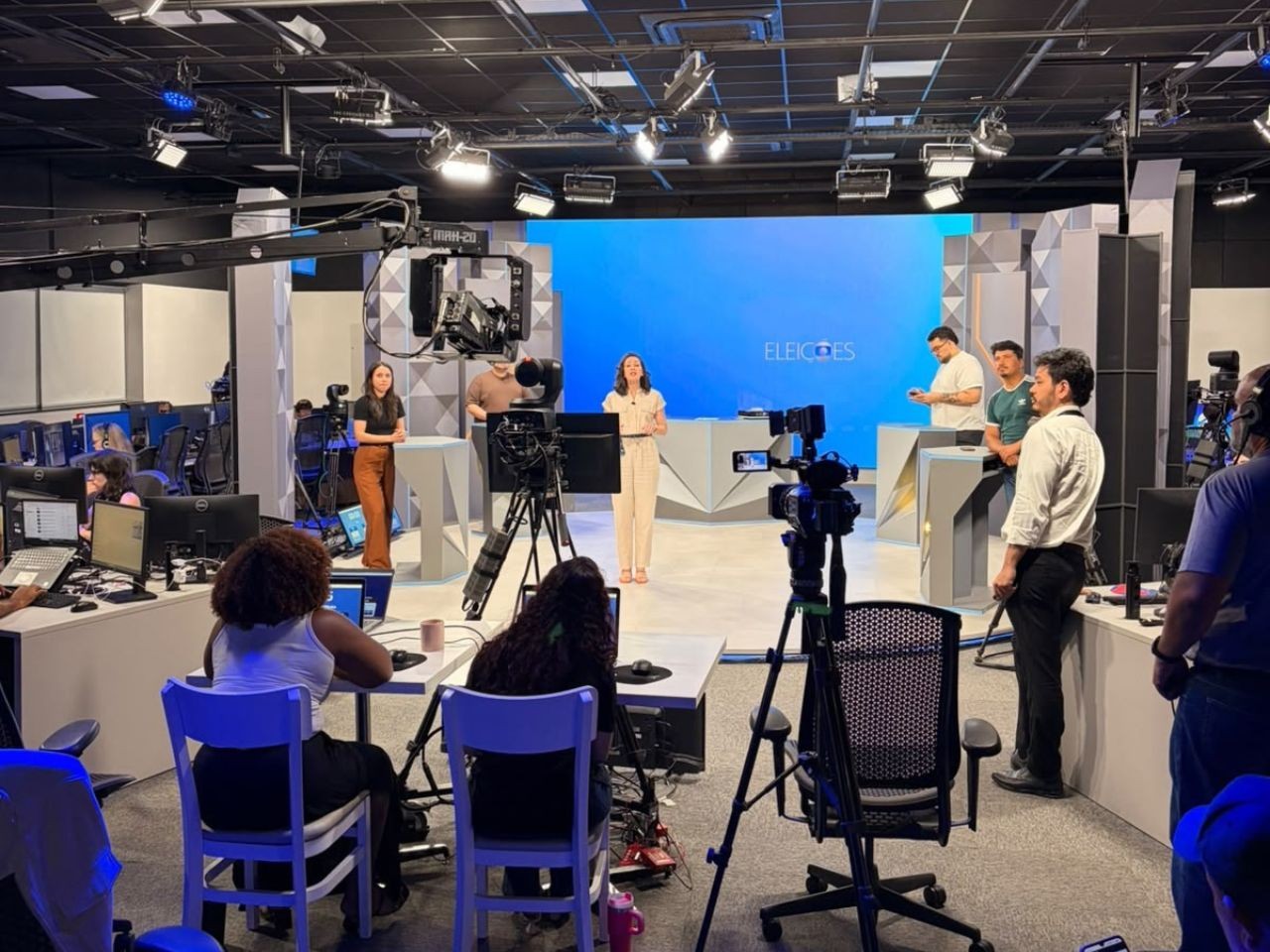 TV Morena completa 30 anos de debates eleitorais com foco em propostas e interesse público