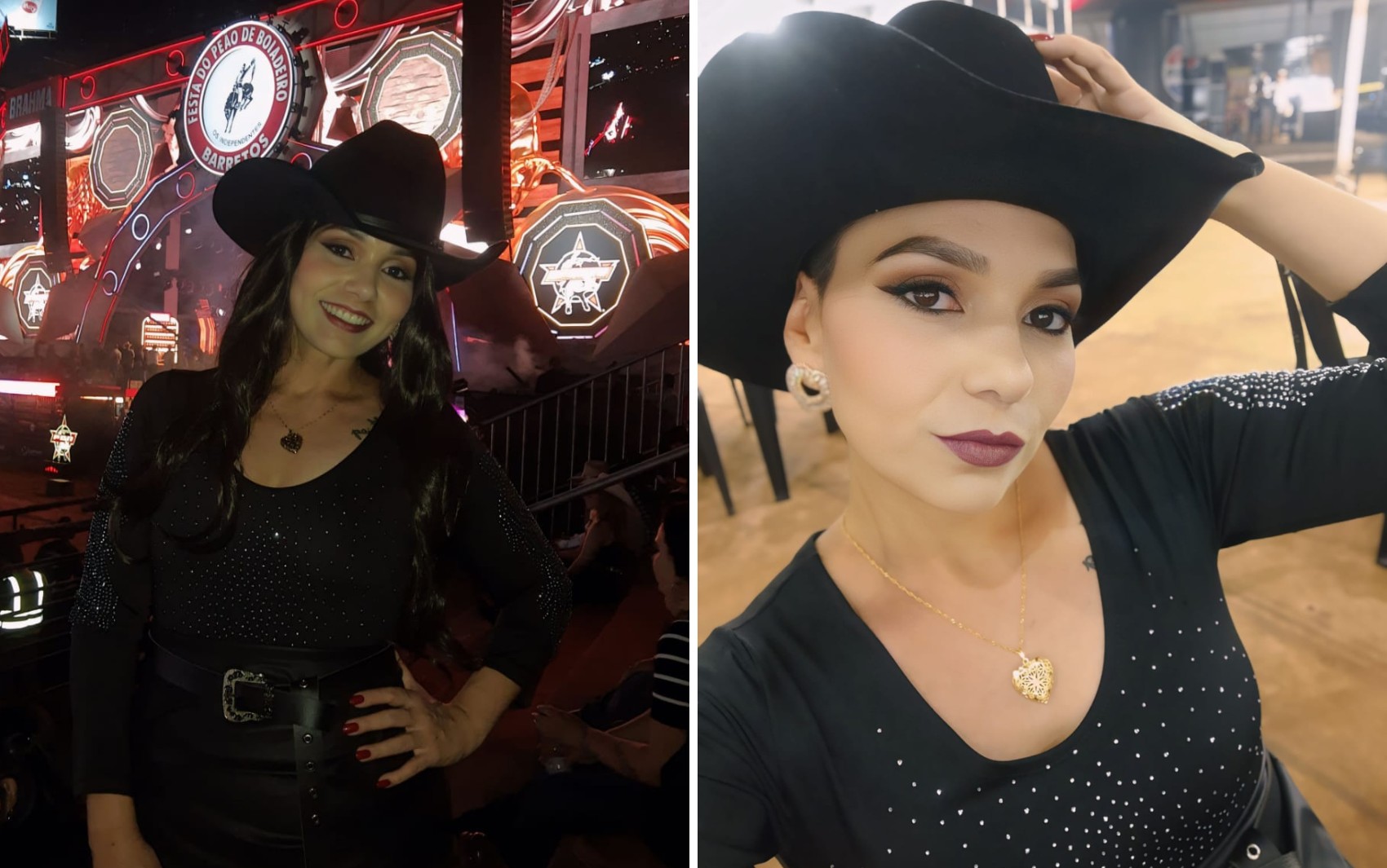 ‘Me senti viva de verdade’: Mulher realizou sonho de ir à Festa de Barretos após superar câncer de mama 