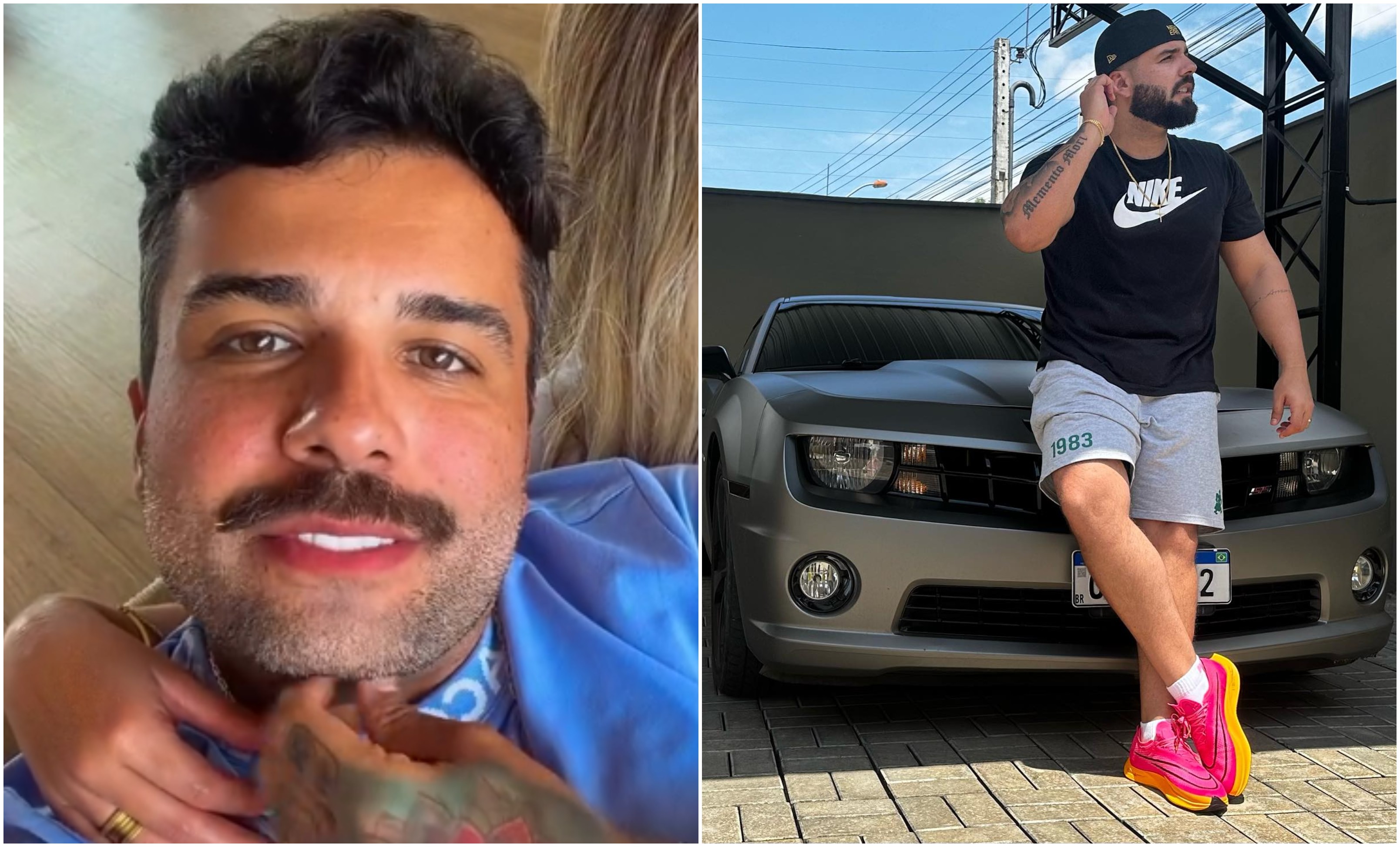 Preso por roubo de R$ 800 mil e 30 kg de ouro é influencer e simulou crime na própria casa em Roraima