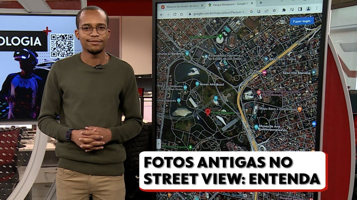 Google Maps deixa você usar suas próprias fotos no Street View