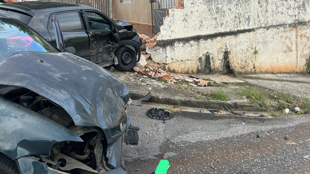 VÍDEO: dois acidentes são registrados na região de Sorocaba